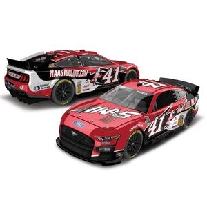 Ryan Preece Action Racing 2023 #41 HAAS Tooling 1:64 Regular Paint Die-Cast Ford